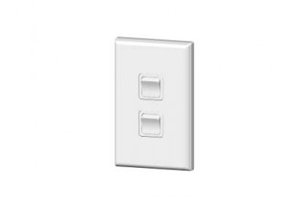 PDL682 - Double Light Switch