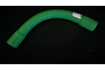 20mm Green Telecom Conduit Bend